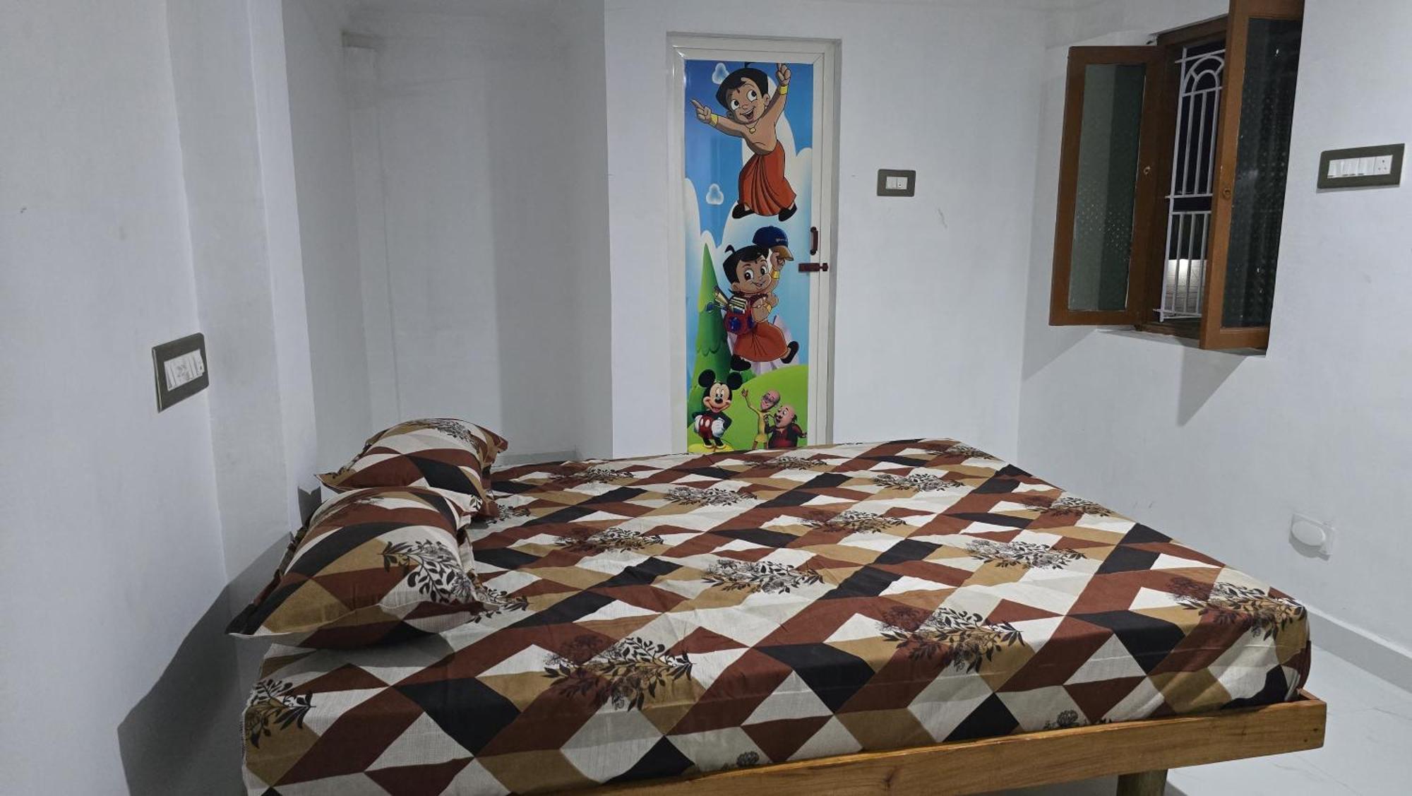 Hotel Vmg Vinayaga Residency Tiruchchendūr Esterno foto