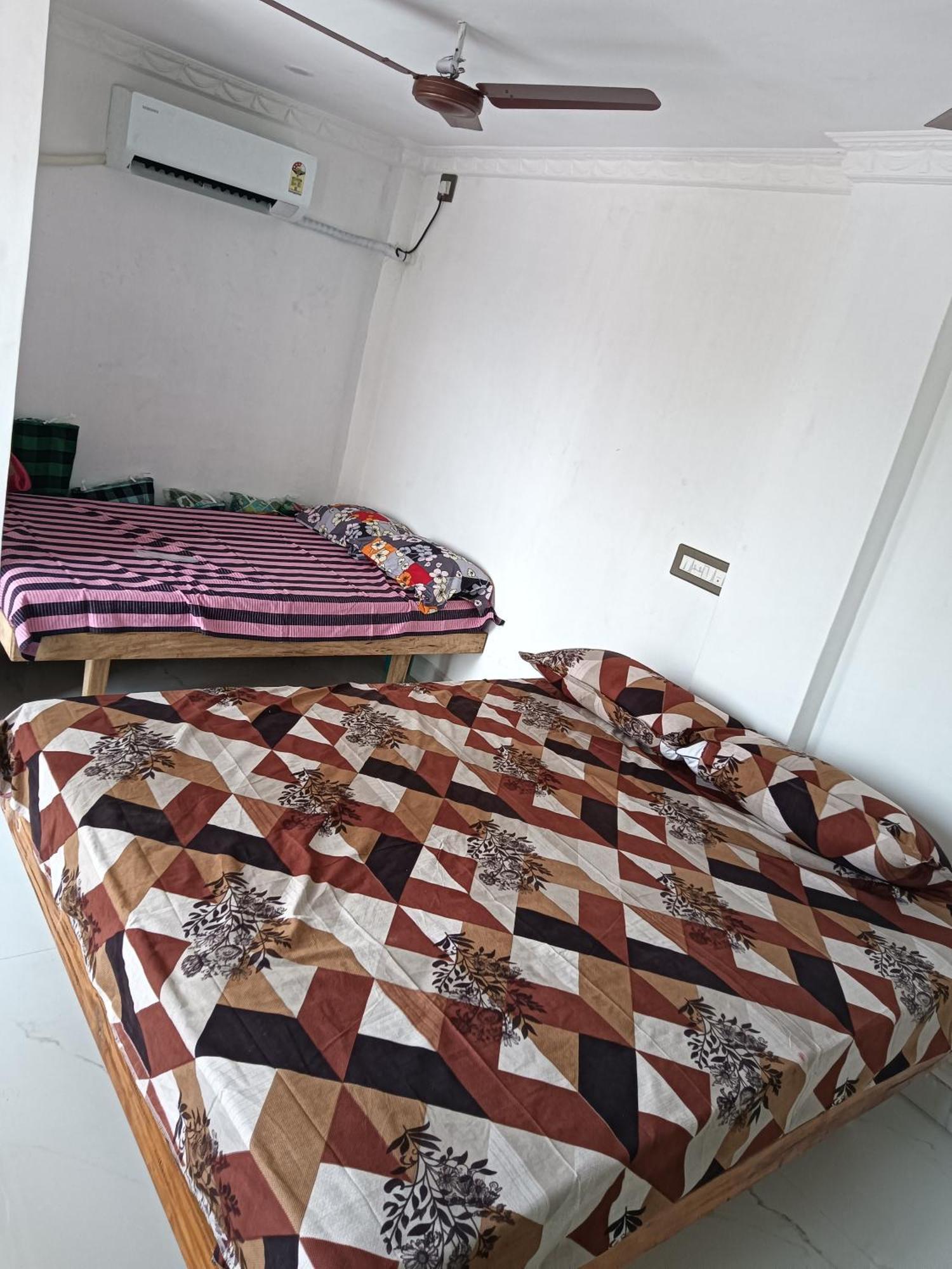 Hotel Vmg Vinayaga Residency Tiruchchendūr Esterno foto